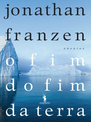 cover image of O Fim do Fim da Terra